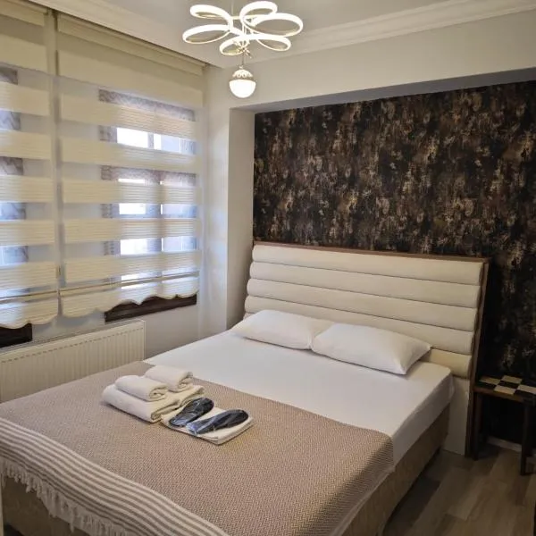 Konak Asil, hotel i Uşak