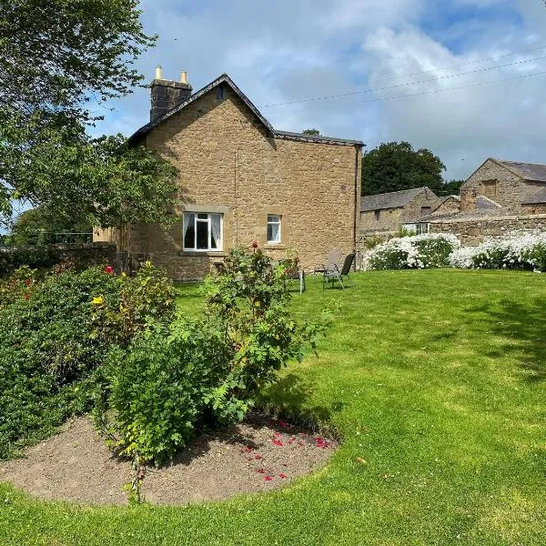Paddock Cottage, hotel v destinaci Alnwick