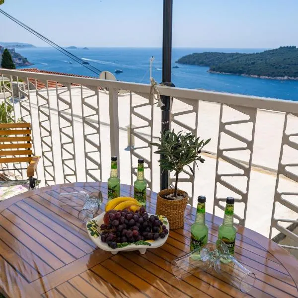 Apartments and Room Lora, hotel in Dubrovnik