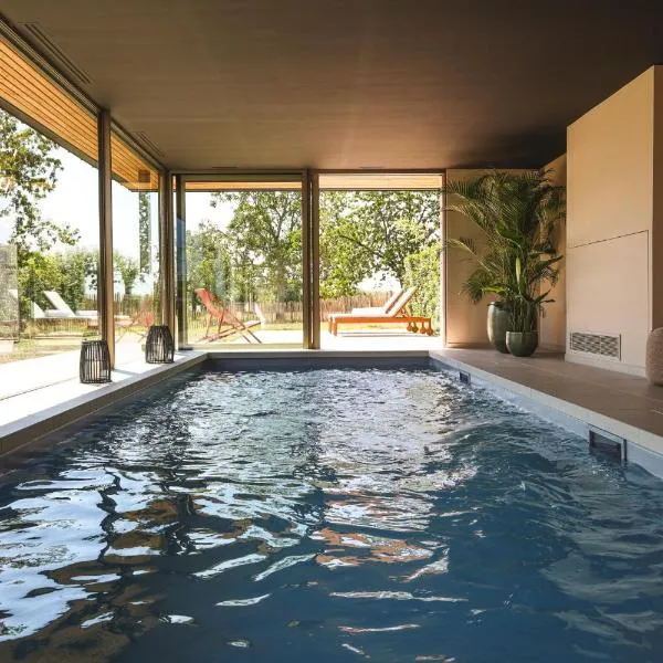 Clos du Riez - Suites & SPA, hotel en La Gorgue