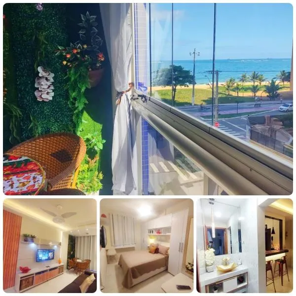 AP Top na Praia da Costa, hotel in Vila Velha