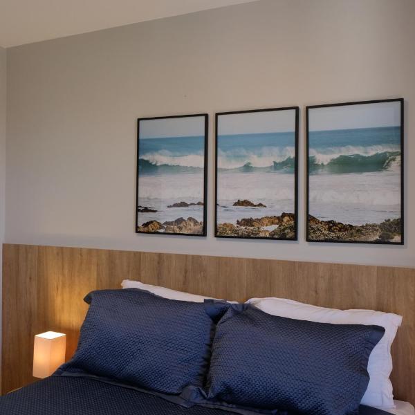 Quarto e sala irretocável Beach Class Ondina - Foto 2