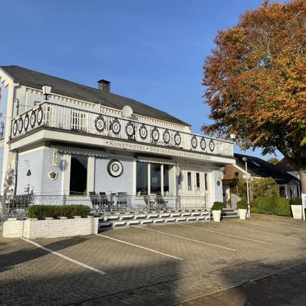 Söruper Hof, hotel en Sörup