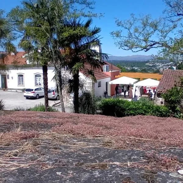 Quinta de Marzovelos, hotel in Viseu