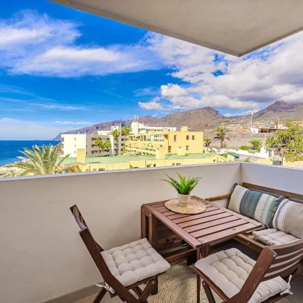 Playa La Arena 2 Bed Apartment, hotel in Puerto de Santiago