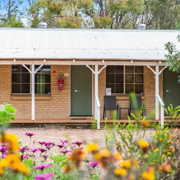 Travellers Rest Motel, hotel v destinaci Mundaring