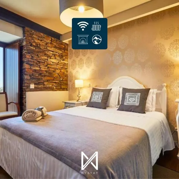 MyStay - Campus Natura, hotel en Arganil