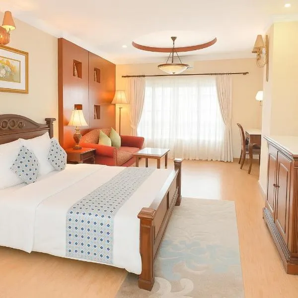 S79 Saigon Garden Hotel & Spa, hotel di Bandar Ho Chi Minh