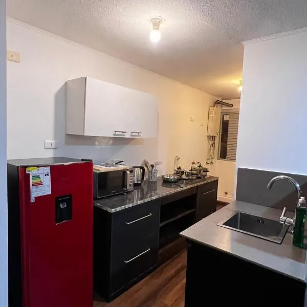 Escapadas Elqui Departamento en La Serena, khách sạn ở La Serena