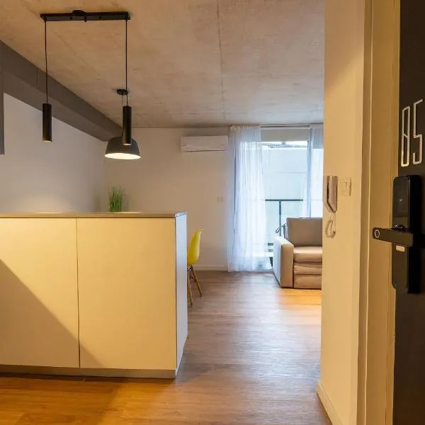 Live Smart, Hotel in Montevideo