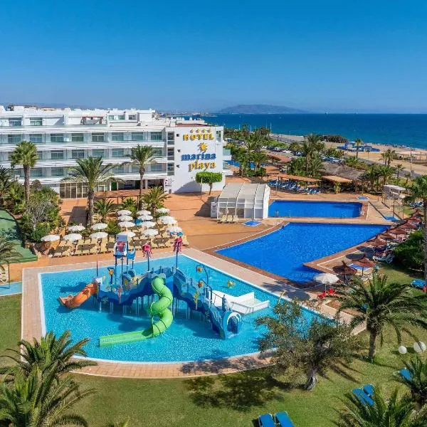Hotel Servigroup Marina Playa, hotel en Mojácar
