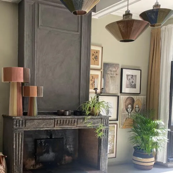 Dreamhome B&B Limoux, hotell i Limoux