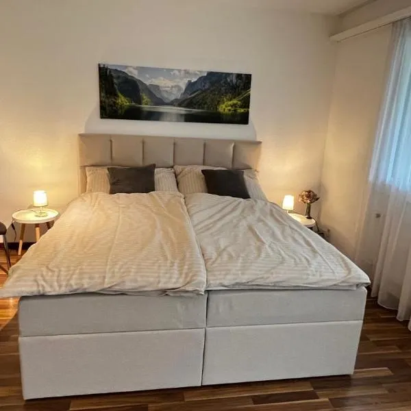 Modern appartment, khách sạn ở Stans
