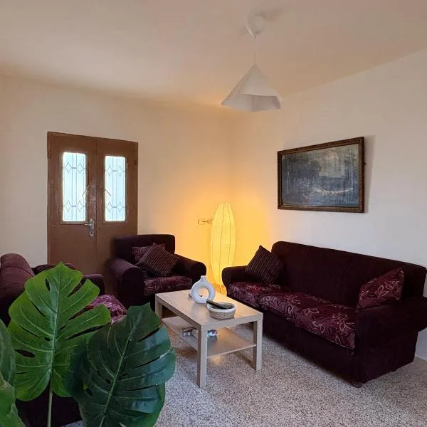 Madaba Hills Apt, hotel in Madaba