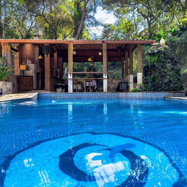 Cabana d Água Cochicho das Águas Mairiporã