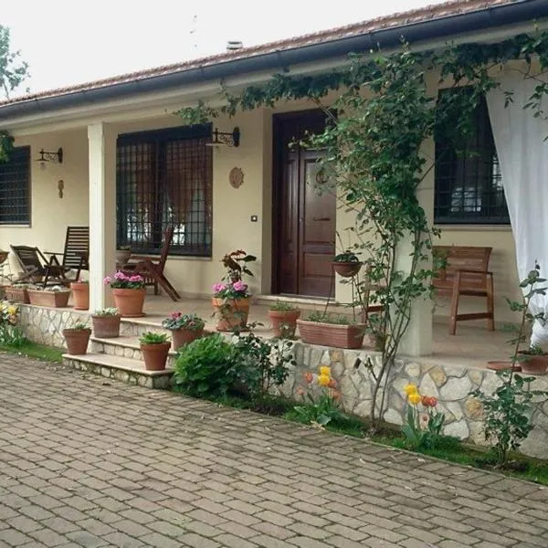 B&B RoLu, hotelli kohteessa Prima Porta