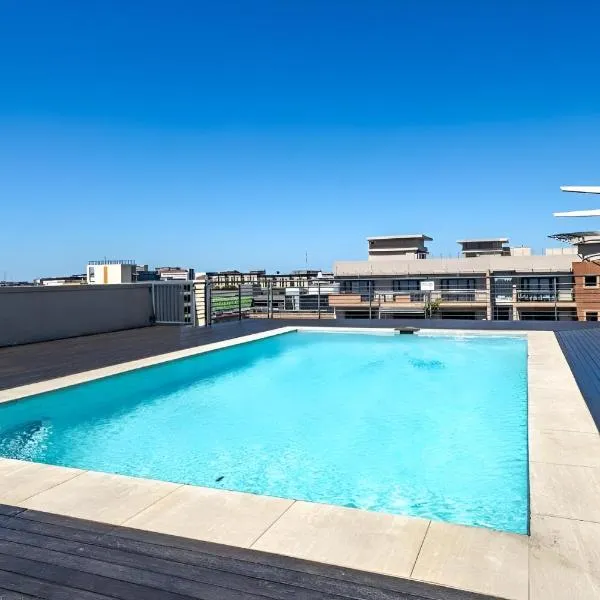 Umhlanga Ridge 3-Bedroom Luxury Apartment、ダーバンのホテル