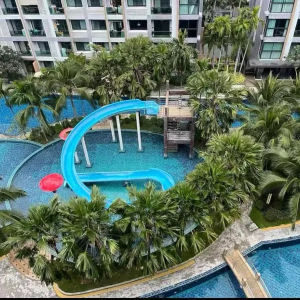 DUSIT Grand Park GARDEN VIEW, ξενοδοχείο σε Jomtien Beach