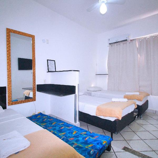 Seu Refúgio à Beira-Mar – Studio Pé na Areia