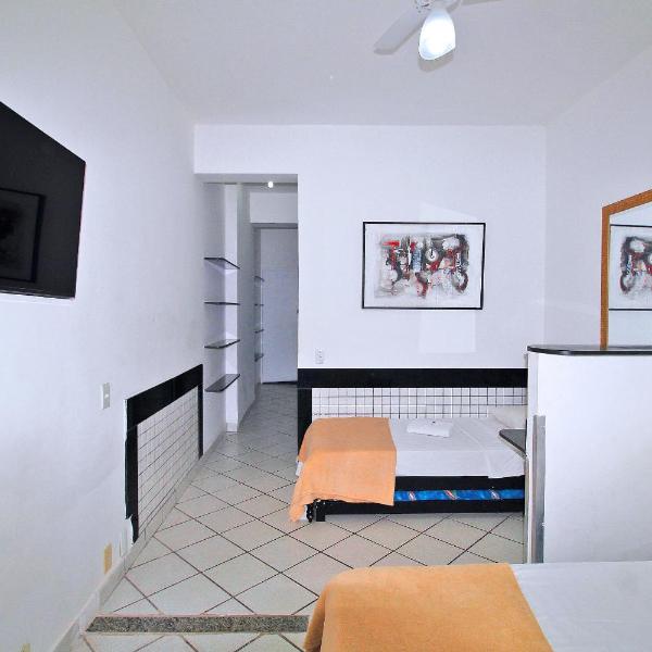 Seu Refúgio à Beira-Mar – Studio Pé na Areia - Foto 5