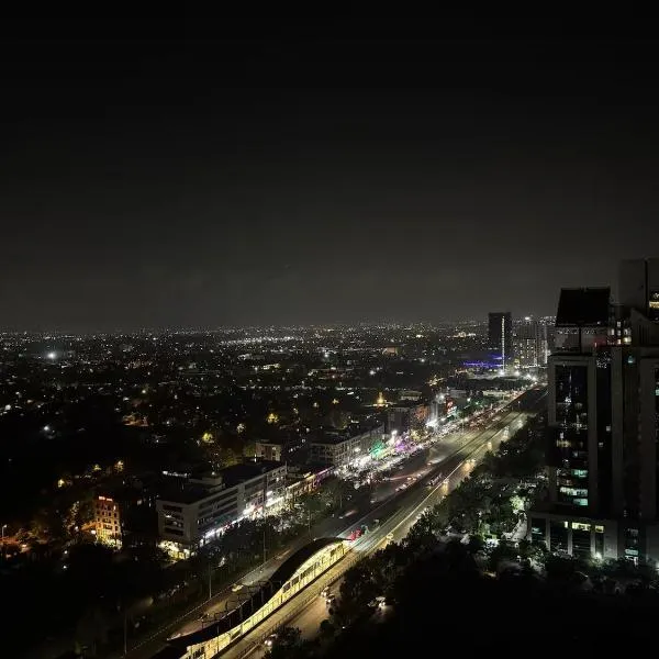 Mall of Islamabad-F7-Luxury Suites, hotel in Islamabad