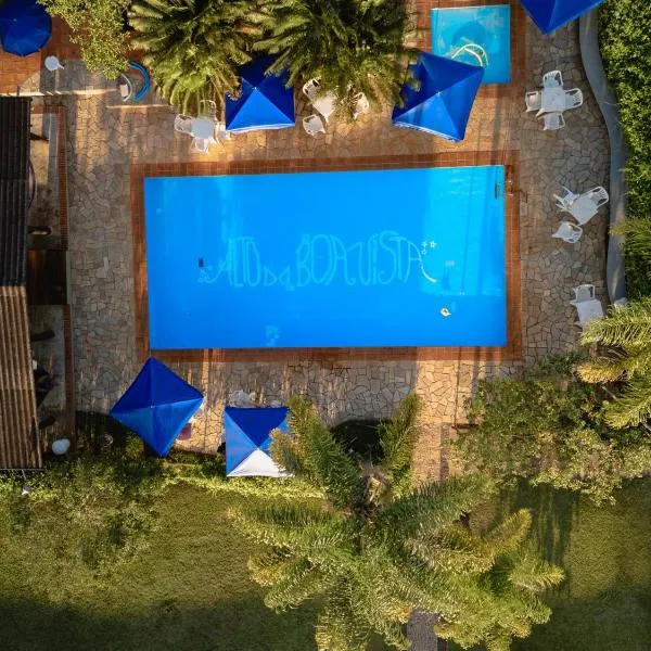 Hotel Alto da Boa Vista, hotel en Analândia