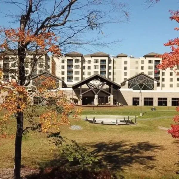 YO1 Longevity & Health Resorts, Catskills, hotel in Monticello