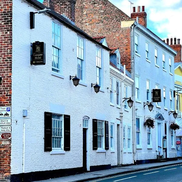 The Lairgate, hotel in Beverley