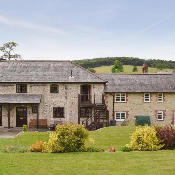 Henwood, hotel in East Meon