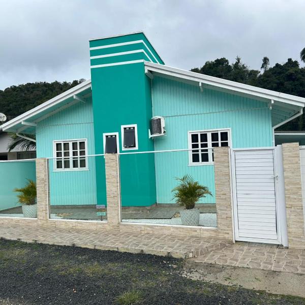 Casa Alegria com Piscina