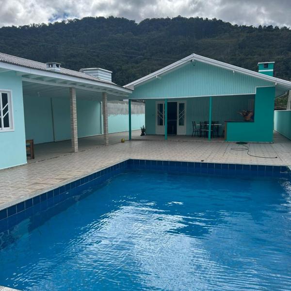 Casa Alegria com Piscina - Foto 4