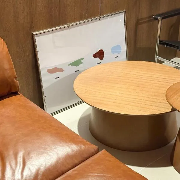 OSOSO Busan, hôtel à Busan