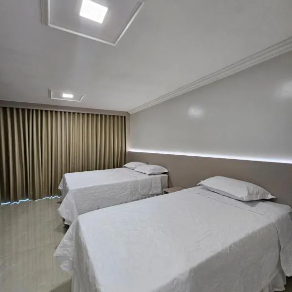 Jurubeba Hotel de Charme, hotel en Belém