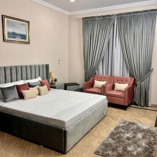 Mohib Home Stay, ξενοδοχείο στη Λαχόρη