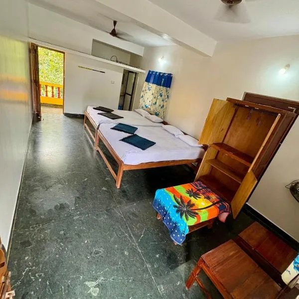 RadhaKrishna Stay IN, hotel in Arambol