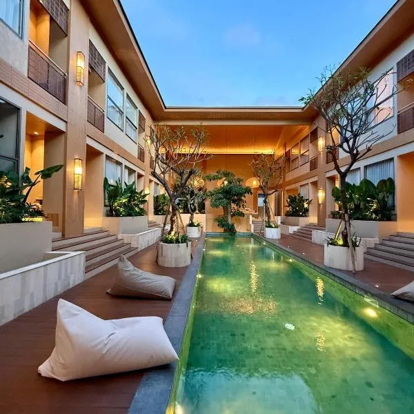 KAIA Canggu, hotel in Canggu