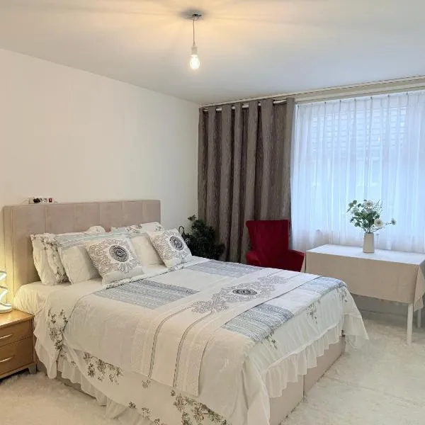 Cozy Room near Lake Zürich, ξενοδοχείο στη Ζυρίχη