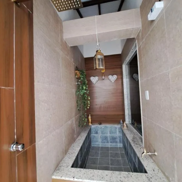 Lindo apartamento centro barra mansa, хотел в Бара Манса