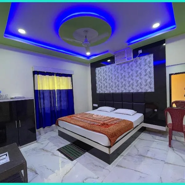 Hotel - R & N Palace - Near Sea Beach - Jagarnath Temple - Fully Air Conditioning & Wi-Fi Facilities - Best Hotel In Puri, hotel di Puri