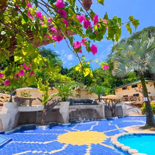 Solvae EcoHotel, hotel v destinaci San Jerónimo