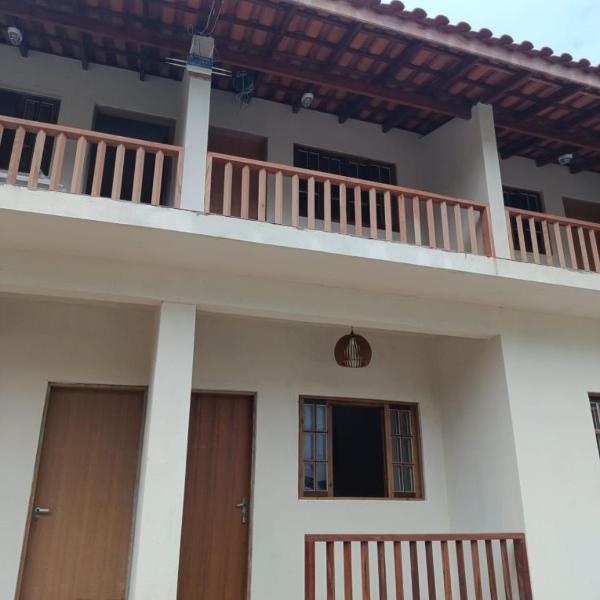 Apartamentos Canoeiro
