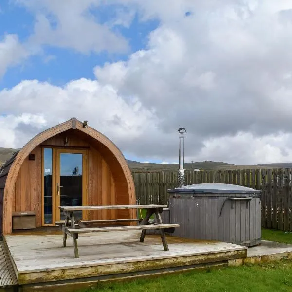 Black Coombe-Uk1392 โรงแรมในCorney