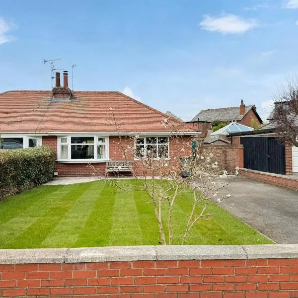 Commonside Cottage, hotel v destinaci Lytham St Annes