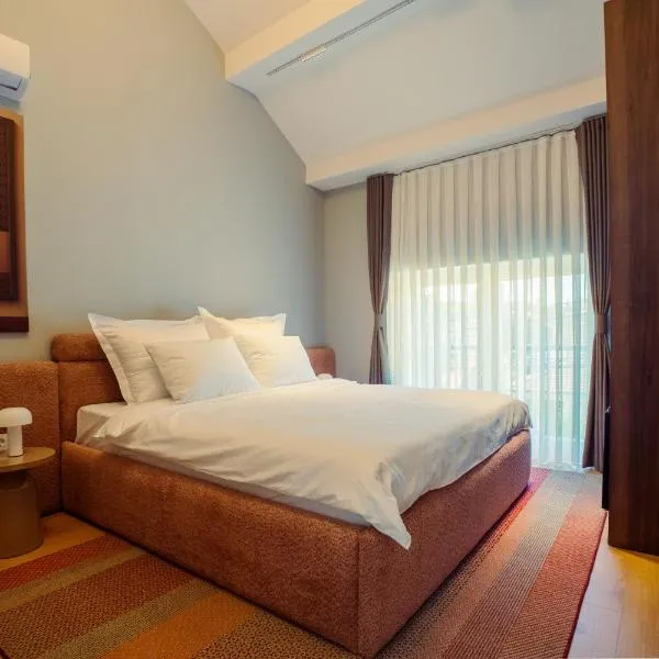 ODA Boutique Hotel, hotel en Pristina