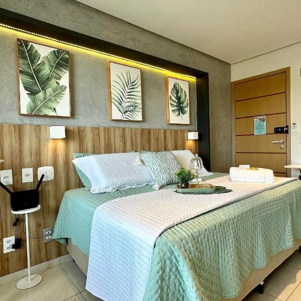 (106S) Studio Inesquecível em espaço Moderno - Foto 2