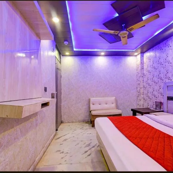 Rama Stay Pahar Ganj Delhi、ニューデリーのホテル