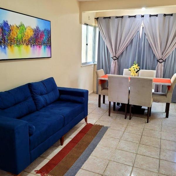 Spacious Apartment Close to Praia do Futuro