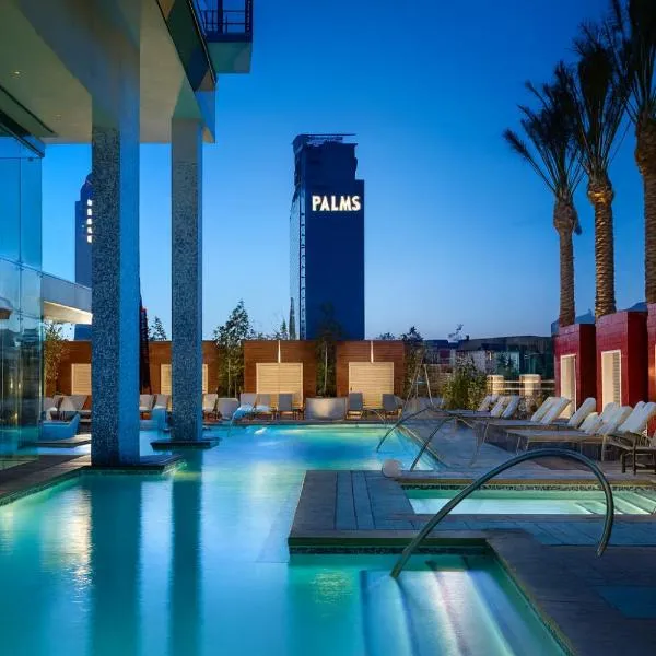 Luxury Suites at Palms Place, hotel in Las Vegas
