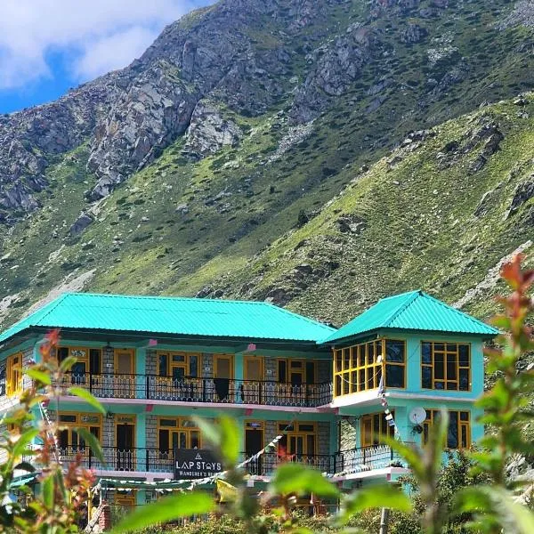 LAP Stays - Wanderer's Nest, hotel in Chitkul