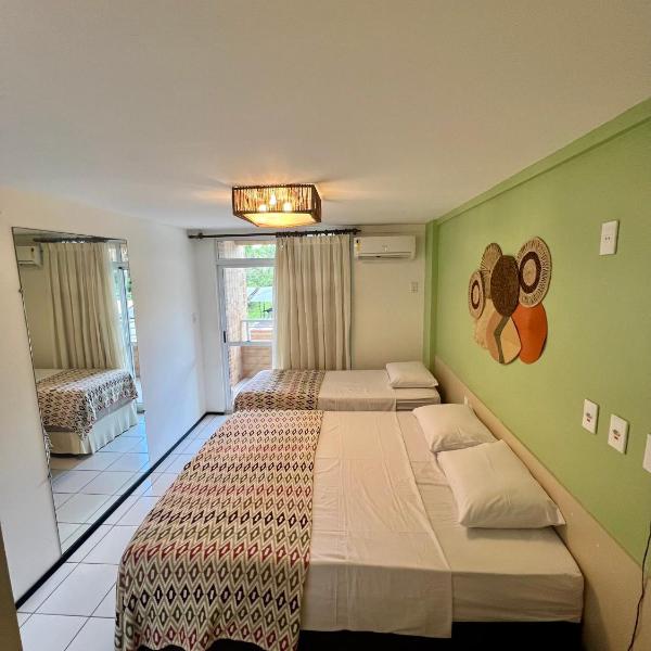 FLAT EM BARREIRINHAS - Gran Solare Lencois